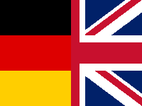 Sprachwechsel Flaggen