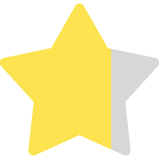 Bewertungsstern